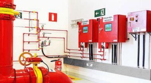 Instalação de equipamentos contra incêndio - Technical Fire Serviços e  Equipamentos Ltda.
