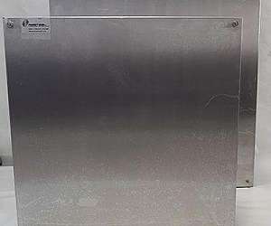 Caixa de passagem inox tampa removível Caixa de passagem inox tampa removível