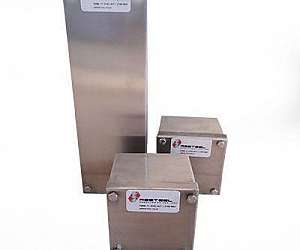 Cotar caixa botoeira aço inox Cotar caixa botoeira aço inox