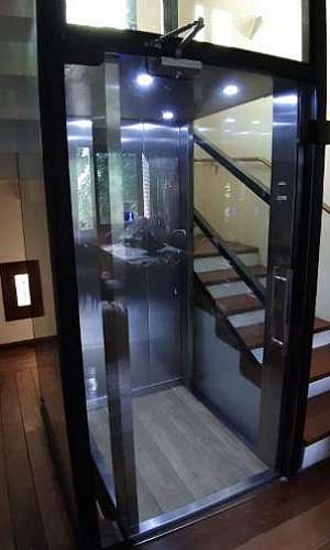 Elevador elétrico para residência Elevador elétrico para residência