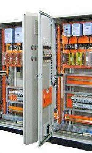 instalação de painel de comando instalação de painel de comando