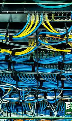 Instalação de Rede de Energia Elétrica Instalação de Rede de Energia Elétrica