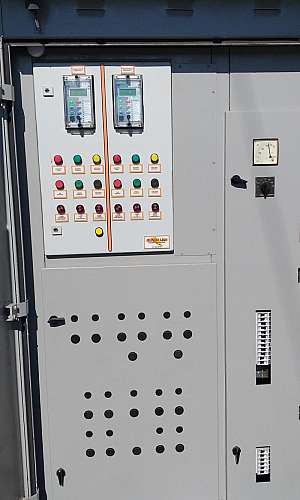 montagem de quadro de comando elétrico montagem de quadro de comando elétrico