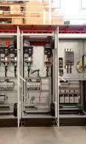 montagem de quadro de comando elétrico montagem de quadro de comando elétrico