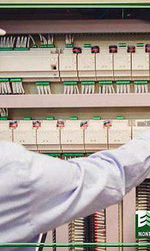 Montagem de quadro elétrico em SP  Montagem de quadro elétrico em SP