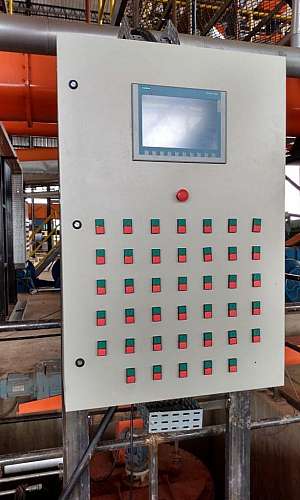montagem de quadro elétrico montagem de quadro elétrico