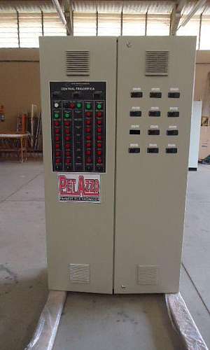 Montagem de quadros elétricos Montagem de quadros elétricos