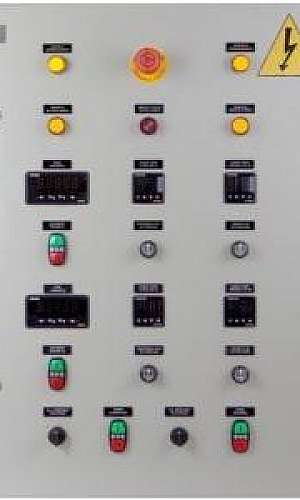 painel de comando para caldeira painel de comando para caldeira