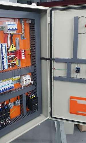 Painel de distribuição elétrica sp Painel de distribuição elétrica sp