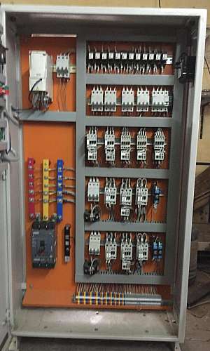 painel elétrico de comando painel elétrico de comando