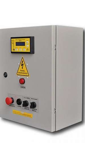 QTA quadro transferência automática QTA quadro transferência automática