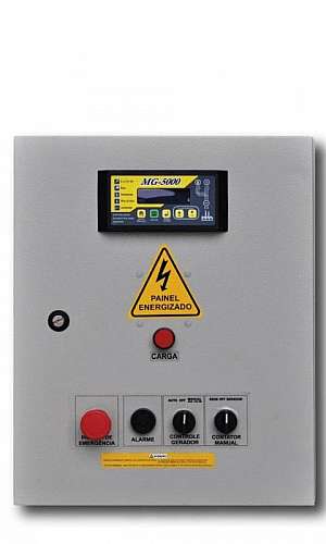 quadro de comando automático para geradores quadro de comando automático para geradores