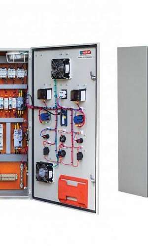 quadro de comando elétrico para gerador quadro de comando elétrico para gerador