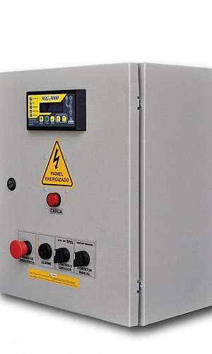 quadro de comando para grupo gerador quadro de comando para grupo gerador