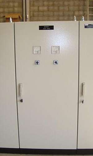 Quadro de distribuição de força Quadro de distribuição de força