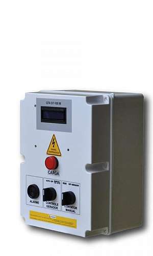 quadro de transferência automática gerador quadro de transferência automática gerador