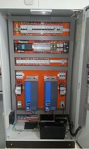 quadro geral QGBT quadro geral QGBT