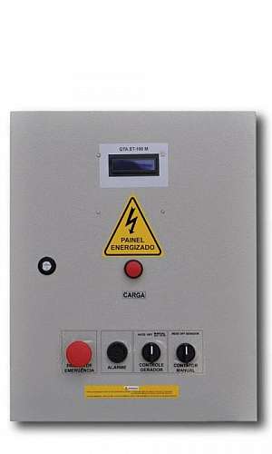 quadro QTA gerador quadro QTA gerador