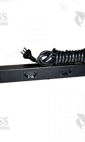 Régua de energia para rack Régua de energia para rack