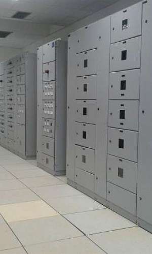 Serviço de projeto e montagem de painéis elétricos Serviço de projeto e montagem de painéis elétricos