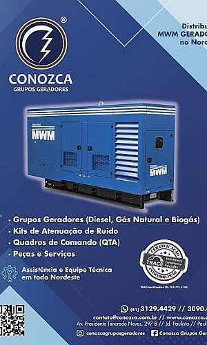 Venda de grupo gerador Venda de grupo gerador